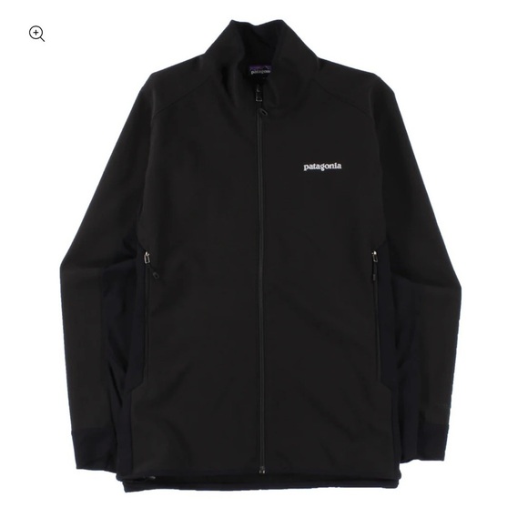 Patagonia Jackets & Blazers - Patagonia Women’s Black Adze Jacket